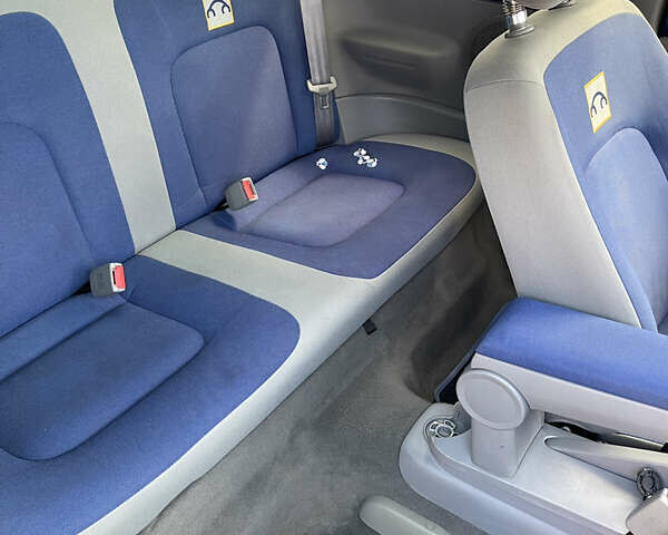 Синий Фольксваген Битл, объемом двигателя 2 л и пробегом 190 тыс. км за 4900 $, фото 17 на Automoto.ua