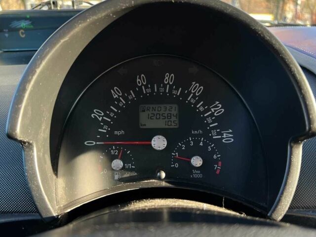 Синій Фольксваген Бітл, об'ємом двигуна 2 л та пробігом 120 тис. км за 5750 $, фото 11 на Automoto.ua