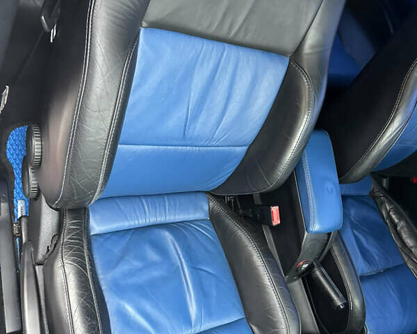 Синий Фольксваген Битл, объемом двигателя 1.8 л и пробегом 211 тыс. км за 4500 $, фото 25 на Automoto.ua