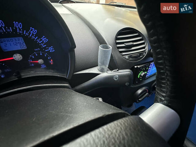 Синий Фольксваген Битл, объемом двигателя 1.8 л и пробегом 211 тыс. км за 4500 $, фото 37 на Automoto.ua