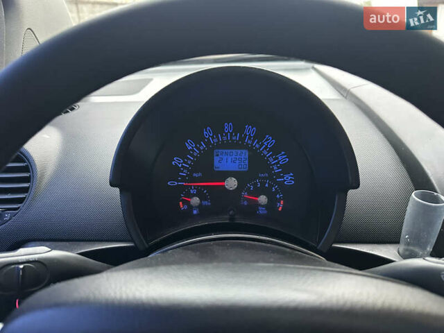Синий Фольксваген Битл, объемом двигателя 1.8 л и пробегом 211 тыс. км за 4500 $, фото 27 на Automoto.ua