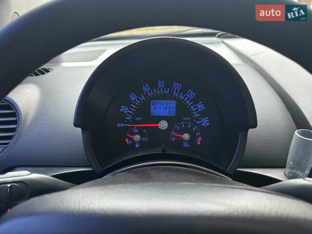 Синий Фольксваген Битл, объемом двигателя 1.8 л и пробегом 211 тыс. км за 4500 $, фото 28 на Automoto.ua