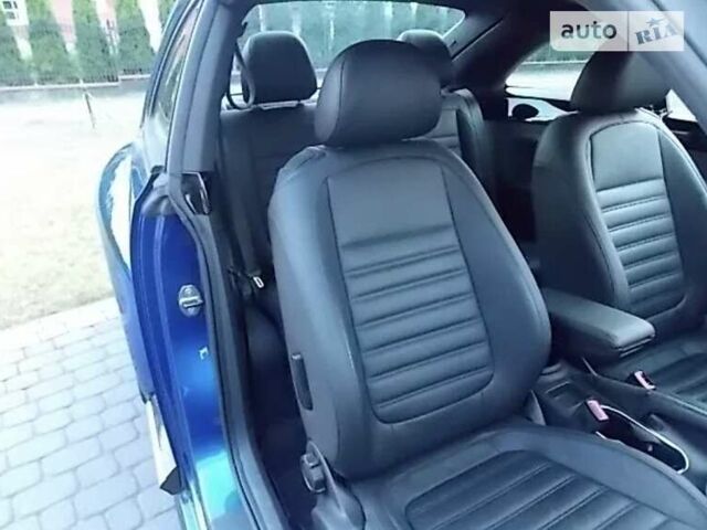 Синій Фольксваген Бітл, об'ємом двигуна 2 л та пробігом 96 тис. км за 8900 $, фото 11 на Automoto.ua