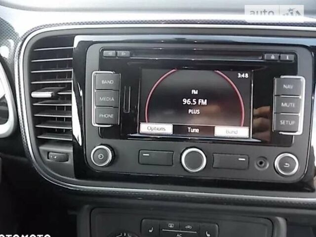Синій Фольксваген Бітл, об'ємом двигуна 2 л та пробігом 96 тис. км за 8900 $, фото 7 на Automoto.ua