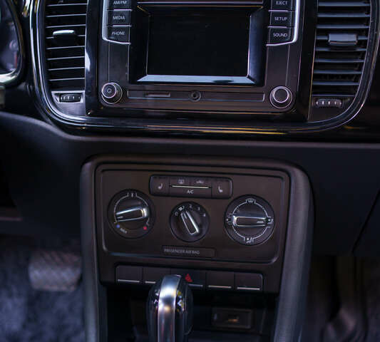 Синий Фольксваген Битл, объемом двигателя 1.8 л и пробегом 160 тыс. км за 12000 $, фото 35 на Automoto.ua