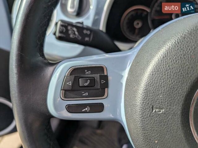 Синий Фольксваген Битл, объемом двигателя 1.8 л и пробегом 131 тыс. км за 13999 $, фото 14 на Automoto.ua