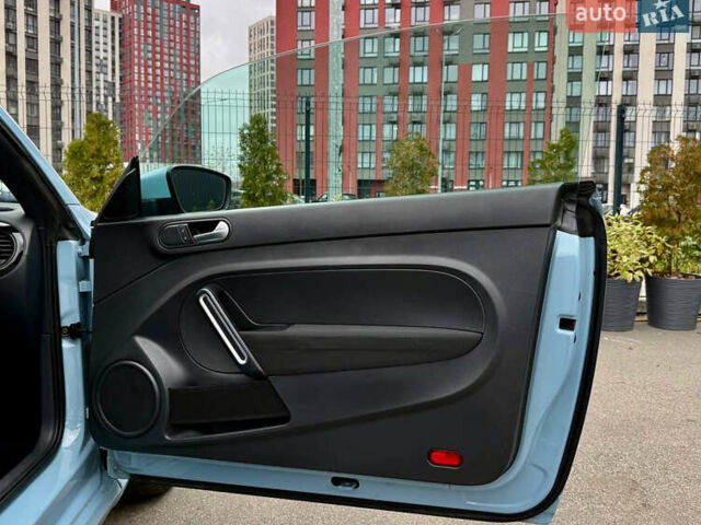 Синій Фольксваген Бітл, об'ємом двигуна 1.8 л та пробігом 175 тис. км за 11900 $, фото 30 на Automoto.ua