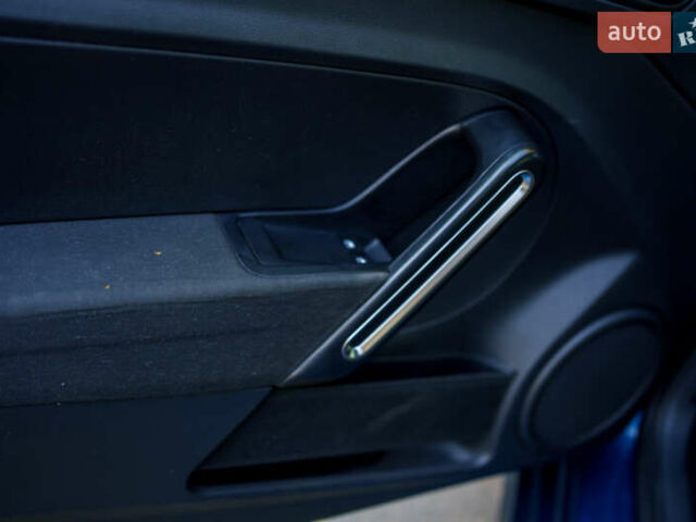 Синий Фольксваген Битл, объемом двигателя 1.8 л и пробегом 160 тыс. км за 12000 $, фото 26 на Automoto.ua