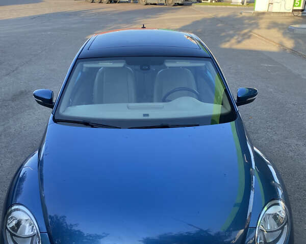 Синий Фольксваген Битл, объемом двигателя 1.8 л и пробегом 132 тыс. км за 13350 $, фото 4 на Automoto.ua