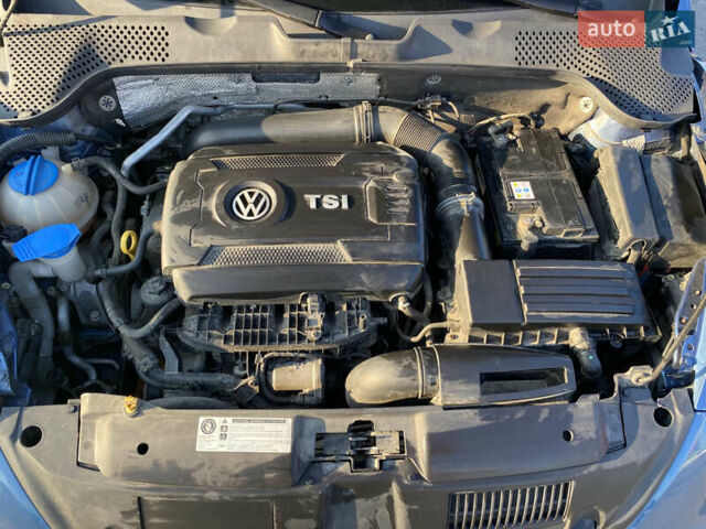 Синий Фольксваген Битл, объемом двигателя 1.8 л и пробегом 132 тыс. км за 12500 $, фото 11 на Automoto.ua
