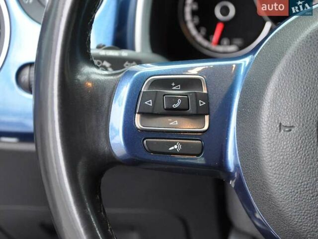 Синий Фольксваген Битл, объемом двигателя 1.4 л и пробегом 70 тыс. км за 13700 $, фото 30 на Automoto.ua