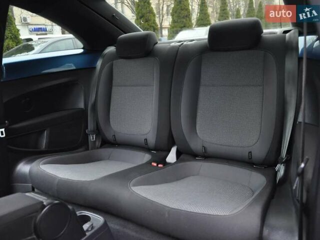 Синий Фольксваген Битл, объемом двигателя 1.4 л и пробегом 70 тыс. км за 13700 $, фото 17 на Automoto.ua