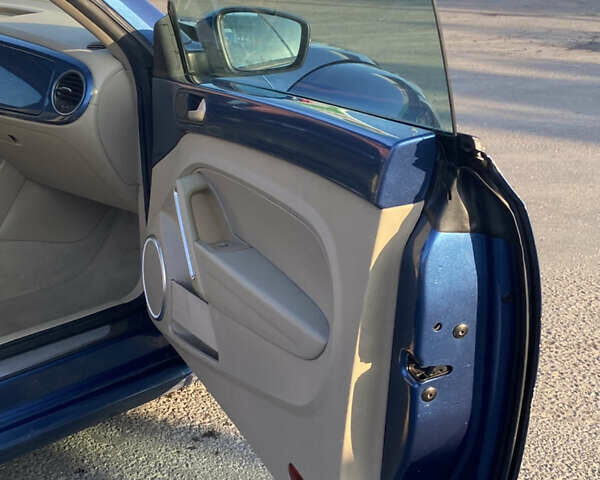 Синий Фольксваген Битл, объемом двигателя 1.8 л и пробегом 132 тыс. км за 13350 $, фото 18 на Automoto.ua