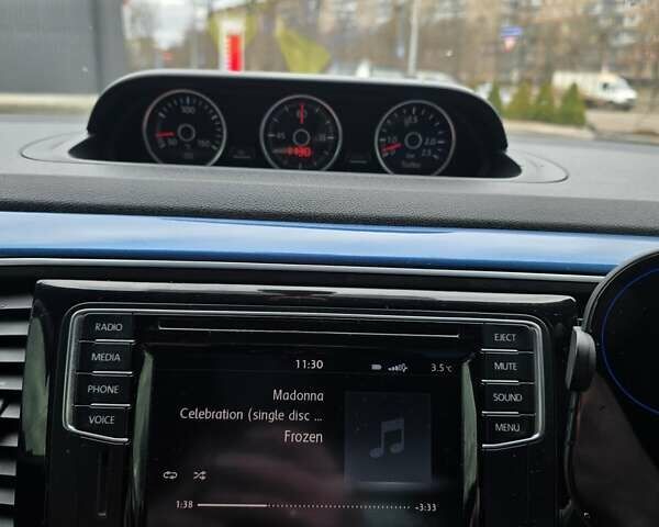 Синий Фольксваген Битл, объемом двигателя 1.39 л и пробегом 114 тыс. км за 13300 $, фото 12 на Automoto.ua