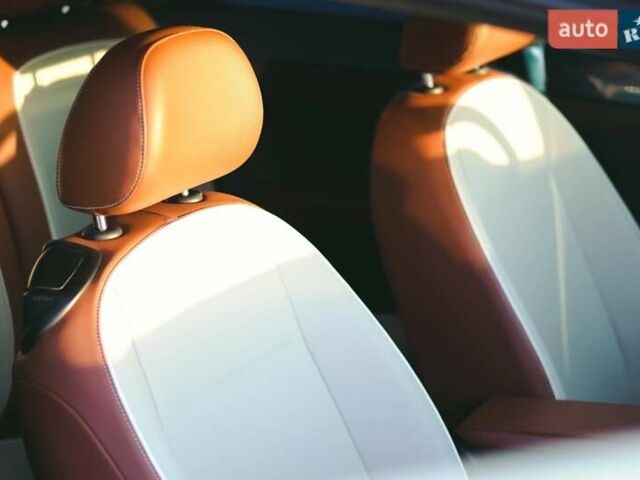 Синій Фольксваген Бітл, об'ємом двигуна 1.8 л та пробігом 46 тис. км за 16000 $, фото 24 на Automoto.ua