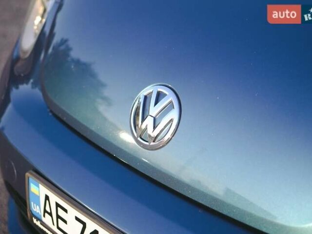 Синій Фольксваген Бітл, об'ємом двигуна 1.8 л та пробігом 46 тис. км за 16000 $, фото 11 на Automoto.ua