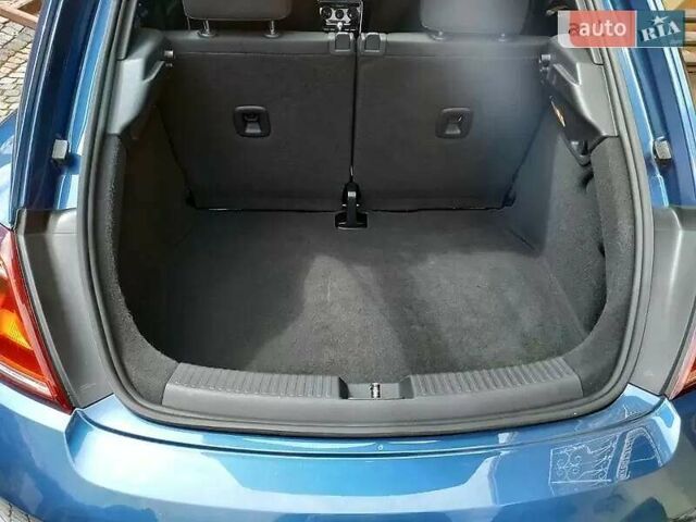 Синий Фольксваген Битл, объемом двигателя 1.8 л и пробегом 46 тыс. км за 14500 $, фото 16 на Automoto.ua