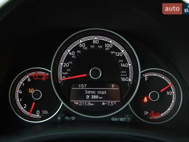 Синий Фольксваген Битл, объемом двигателя 1.98 л и пробегом 70 тыс. км за 15500 $, фото 12 на Automoto.ua