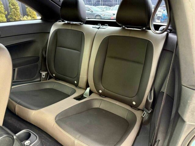 Синій Фольксваген Бітл, об'ємом двигуна 1.8 л та пробігом 170 тис. км за 11900 $, фото 10 на Automoto.ua