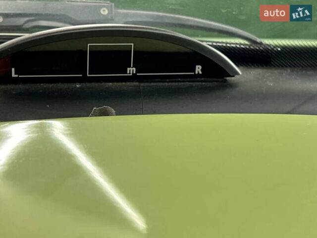 Зелений Фольксваген Бітл, об'ємом двигуна 2 л та пробігом 180 тис. км за 3990 $, фото 33 на Automoto.ua