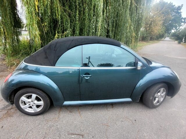 Зелений Фольксваген Бітл, об'ємом двигуна 1.9 л та пробігом 180 тис. км за 4000 $, фото 7 на Automoto.ua