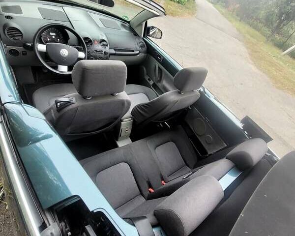 Зелений Фольксваген Бітл, об'ємом двигуна 1.9 л та пробігом 180 тис. км за 4000 $, фото 2 на Automoto.ua