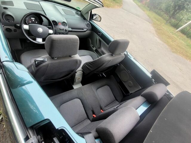 Зелений Фольксваген Бітл, об'ємом двигуна 1.9 л та пробігом 180 тис. км за 4000 $, фото 2 на Automoto.ua