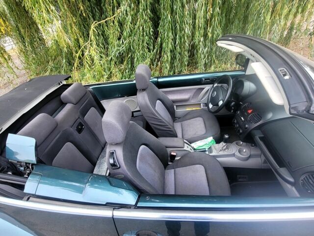 Зелений Фольксваген Бітл, об'ємом двигуна 1.9 л та пробігом 180 тис. км за 4000 $, фото 1 на Automoto.ua