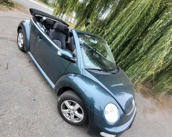 Зелений Фольксваген Бітл, об'ємом двигуна 1.9 л та пробігом 180 тис. км за 4000 $, фото 5 на Automoto.ua