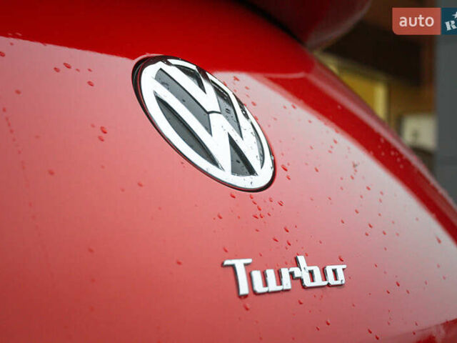 Оранжевый Фольксваген Битл, объемом двигателя 1.8 л и пробегом 60 тыс. км за 13800 $, фото 36 на Automoto.ua