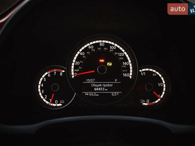 Оранжевый Фольксваген Битл, объемом двигателя 1.8 л и пробегом 60 тыс. км за 13800 $, фото 15 на Automoto.ua