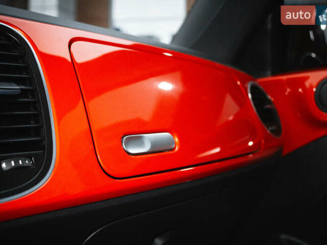 Оранжевый Фольксваген Битл, объемом двигателя 1.8 л и пробегом 60 тыс. км за 13800 $, фото 23 на Automoto.ua