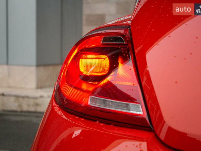 Оранжевый Фольксваген Битл, объемом двигателя 1.8 л и пробегом 60 тыс. км за 13800 $, фото 35 на Automoto.ua