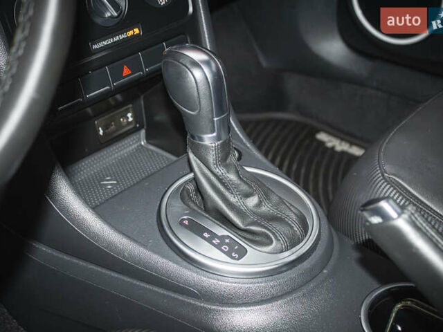 Оранжевый Фольксваген Битл, объемом двигателя 1.8 л и пробегом 60 тыс. км за 13800 $, фото 22 на Automoto.ua