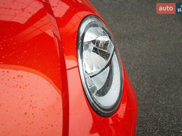 Оранжевый Фольксваген Битл, объемом двигателя 1.8 л и пробегом 60 тыс. км за 13800 $, фото 32 на Automoto.ua