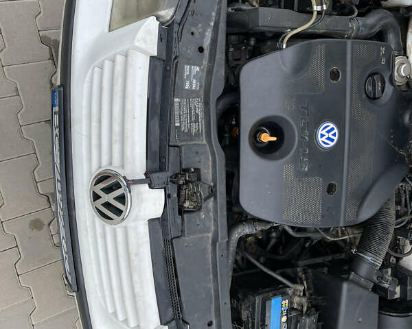 Білий Фольксваген Бора, об'ємом двигуна 1.9 л та пробігом 450 тис. км за 3400 $, фото 5 на Automoto.ua