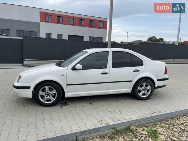 Білий Фольксваген Бора, об'ємом двигуна 1.9 л та пробігом 450 тис. км за 3400 $, фото 6 на Automoto.ua