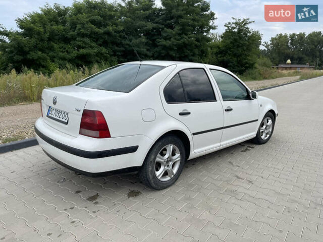 Білий Фольксваген Бора, об'ємом двигуна 1.9 л та пробігом 450 тис. км за 3400 $, фото 1 на Automoto.ua
