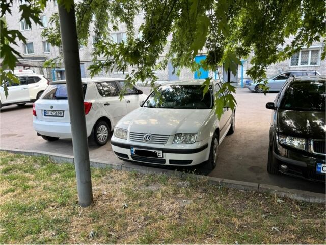 Фольксваген Бора 2001 у Яготине на Automoto.ua Білий Фольксваген Бора, об'ємом двигуна 1.4 л та пробігом 200 тис. км за 2900 $, фото 6 на Automoto.ua