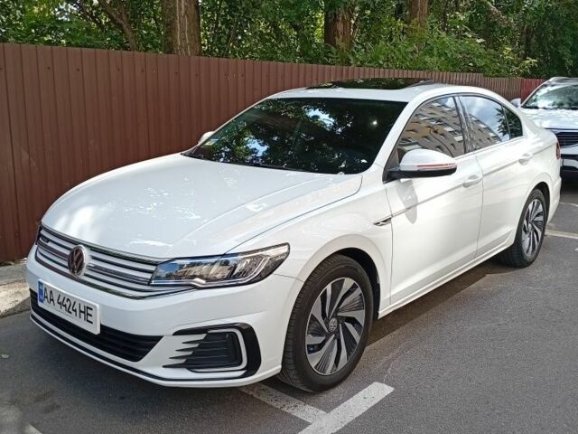 Білий Фольксваген Бора, об'ємом двигуна 0 л та пробігом 45 тис. км за 376 $, фото 10 на Automoto.ua