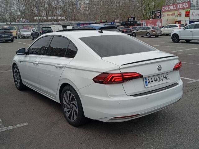 Білий Фольксваген Бора, об'ємом двигуна 0 л та пробігом 45 тис. км за 376 $, фото 5 на Automoto.ua