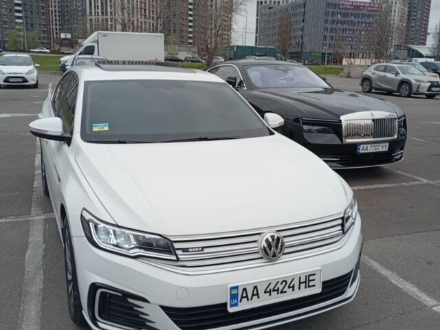Білий Фольксваген Бора, об'ємом двигуна 0 л та пробігом 45 тис. км за 376 $, фото 2 на Automoto.ua