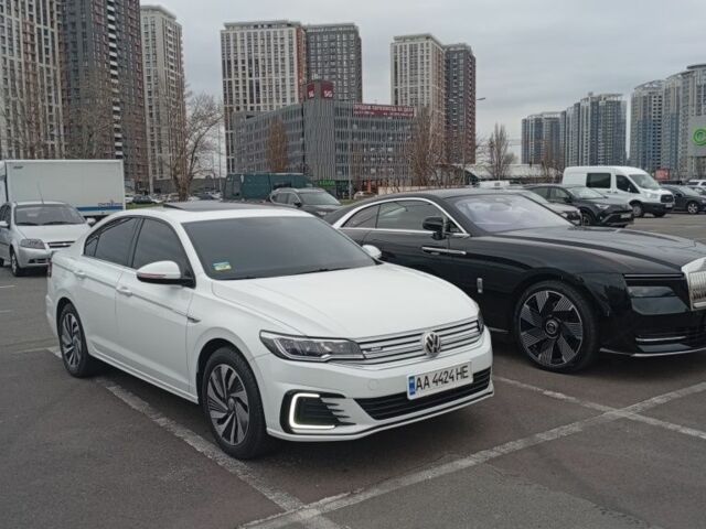 Білий Фольксваген Бора, об'ємом двигуна 0 л та пробігом 45 тис. км за 376 $, фото 8 на Automoto.ua