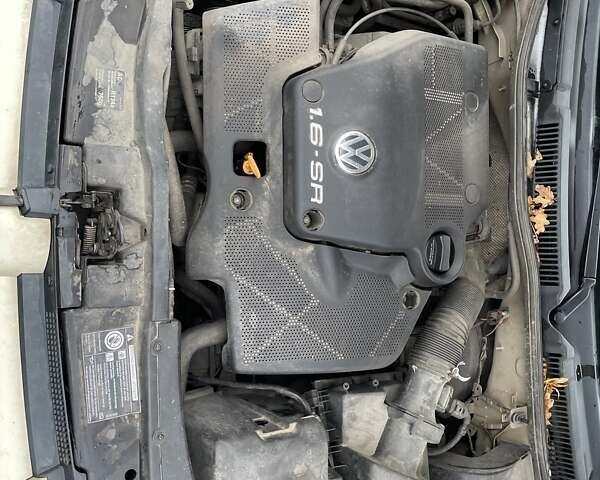 Бежевый Фольксваген Бора, объемом двигателя 1.6 л и пробегом 249 тыс. км за 4200 $, фото 15 на Automoto.ua