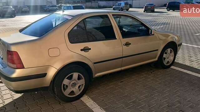 Бежевый Фольксваген Бора, объемом двигателя 1.6 л и пробегом 280 тыс. км за 3400 $, фото 2 на Automoto.ua