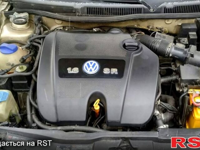 Фольксваген Бора 2002 в Каменское - Днепродзержинск на Automoto.ua Бежевый Фольксваген Бора, объемом двигателя 1.6 л и пробегом 290 тыс. км за 4000 $, фото 6 на Automoto.ua