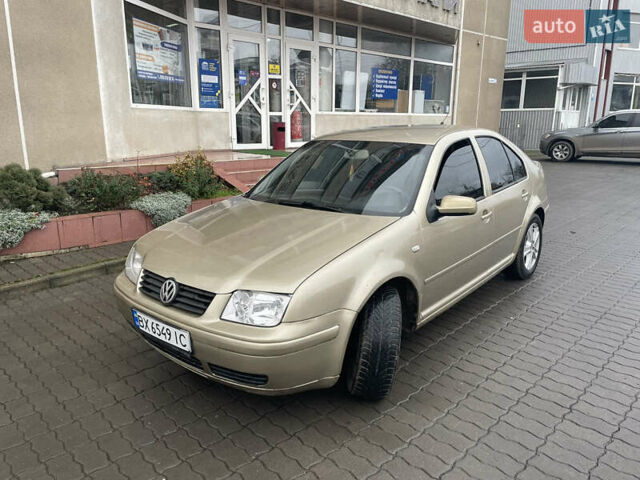 Бежевий Фольксваген Бора, об'ємом двигуна 1.6 л та пробігом 300 тис. км за 3200 $, фото 3 на Automoto.ua