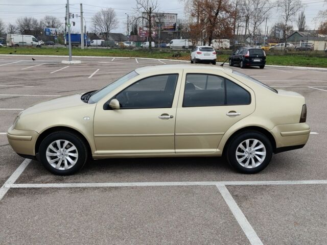 Бежевый Фольксваген Бора, объемом двигателя 1.6 л и пробегом 275 тыс. км за 3700 $, фото 2 на Automoto.ua