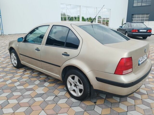 Фольксваген Бора 2003 у Броварах на Automoto.ua Бежевий Фольксваген Бора, об'ємом двигуна 1.6 л та пробігом 300 тис. км за 2500 $, фото 3 на Automoto.ua