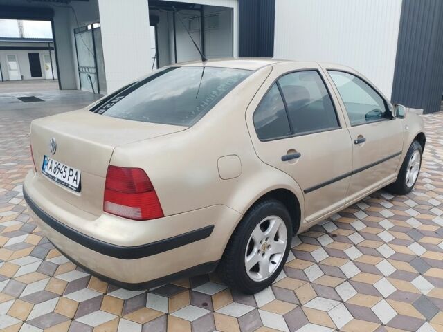 Фольксваген Бора 2003 у Броварах на Automoto.ua Бежевий Фольксваген Бора, об'ємом двигуна 1.6 л та пробігом 300 тис. км за 2500 $, фото 2 на Automoto.ua